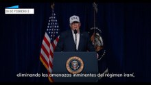 Las contradicciones del Gobierno de Trump sobre Irán