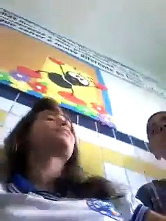 DE HojeNa Escola   Karoline Morgana e Yanara Mota.