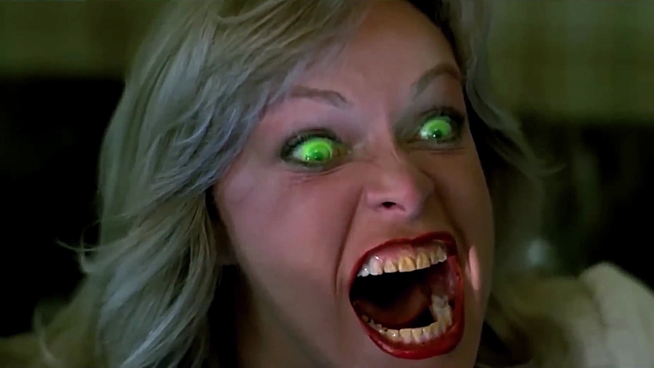 MAUSOLEUM (1983) — The Most Insane Demon‑Possession Horror Ever Made | 5 Minutes of Pure WTF Terror