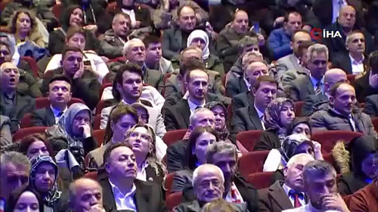 Cumhurbaşkanı Erdoğan: "Kentsel dönüşüm seferberliğimizi 2012’de İstanbul Başakşehir’de başlatmıştık. Aradan geçen 14 yılda milyonlarca vatandaşımızın ev ve iş yerlerini dönüştürdük"