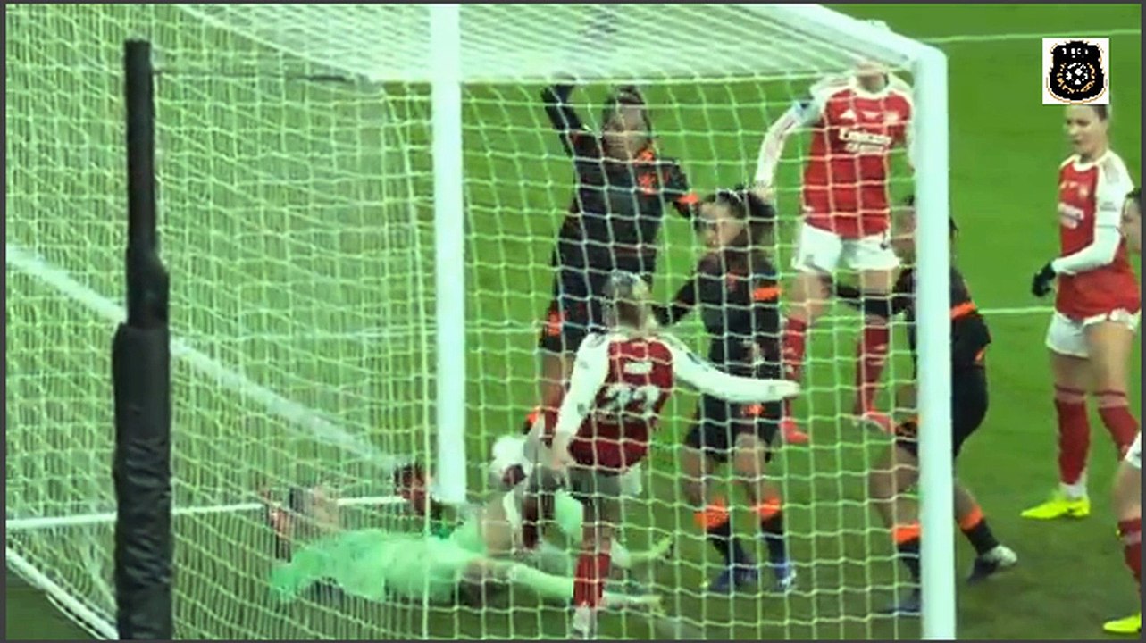 Arsenal vs SC Corinthians Highlights Final FIFA Women's Champions Cup 2026