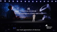 Honor innova al MWC con robot, pieghevoli e intelligenza artificiale