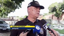 Assassinato Chocante na Zona Oeste do Recife: Fiscal de Cemitério Morto a Tiros Durante Expediente