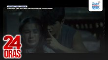 Cast ng 'Huwag Kang Titingin,' maka-tindig balahibo ang ilang experience sa shoot ng pelikula | 24 Oras