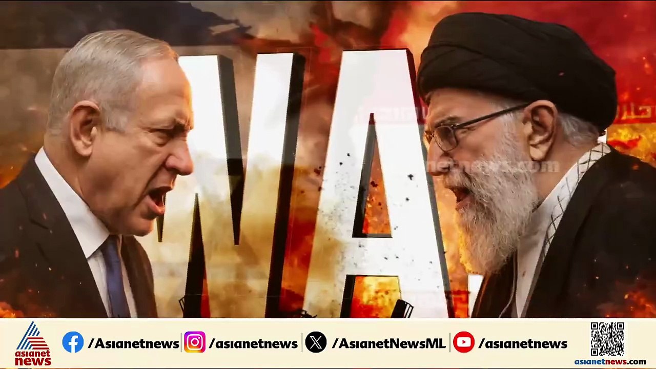 യുദ്ധം വ്യാപിക്കുന്നു; ആക്രമണം കടുപ്പിച്ച് അമേരിക്കൻ സഖ്യം, പ്രത്യാക്രമണവുമായി ഇറാൻ