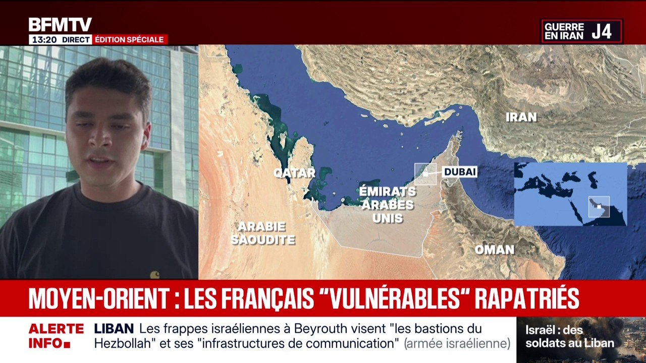 Guerre au Moyen-Orient: le ministre de la Défense des Émirats arabes unis annonce que 186 missiles balistiques et 812 drones ont été lancés depuis l'Iran