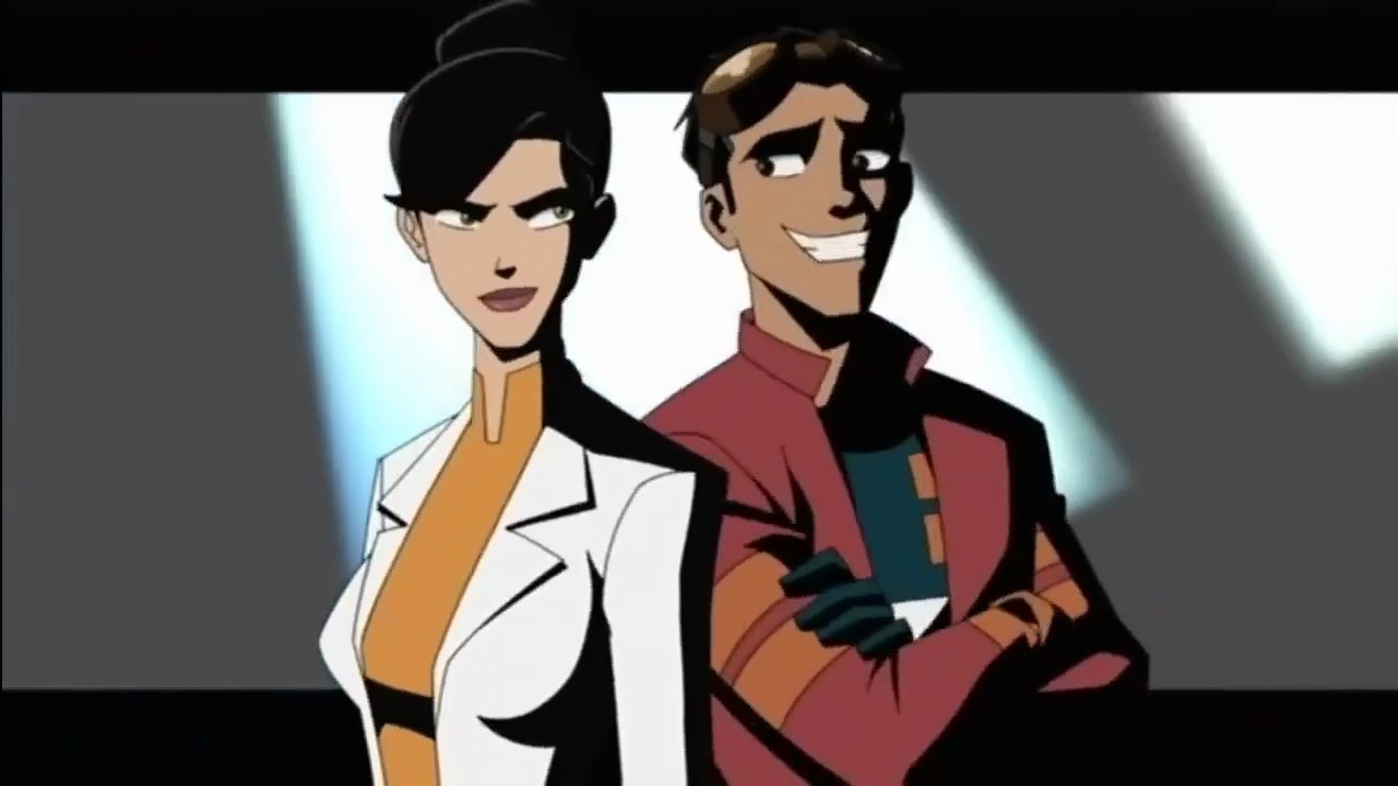 Generator Rex Opening Theme Intro [HD]