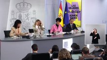Directo | Rueda de prensa Consejo de Ministros
