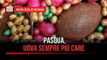 Pasqua 2026, il prezzo del cacao cala ma le uova di cioccolata sono sempre più care