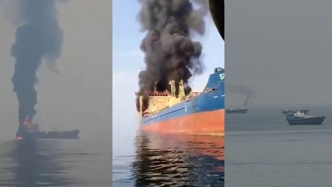 Pourquoi le blocage du détroit d'Ormuz menace de faire flamber les prix du pétrole