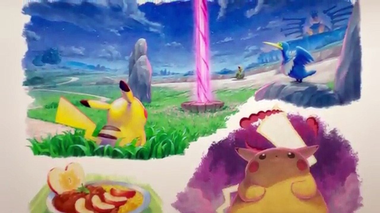 A l'occasion des 30 ans de la célèbre marque, deux nouveau jeux de la saga principale de Pokémon sont prévues pour 2027, annonce la Pokémon Company - VIDEO