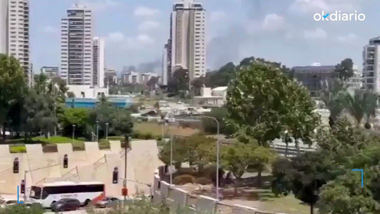 Hezbolá ataca con drones dos bases militares israelíes por los bombardeos en Líbano