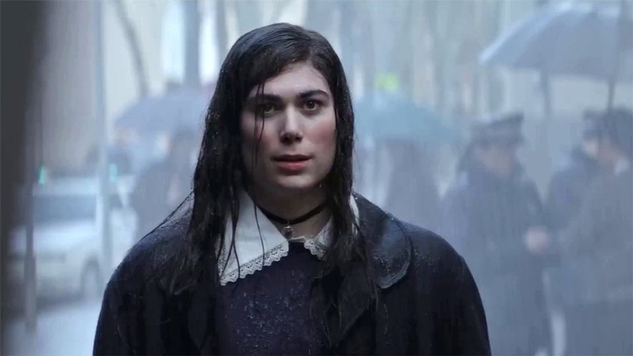 My Dearest Señorita Trailer OV