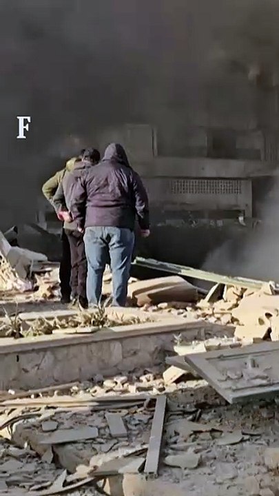 Israel realiza novos bombardeios contra o Hezbollah no Líbano