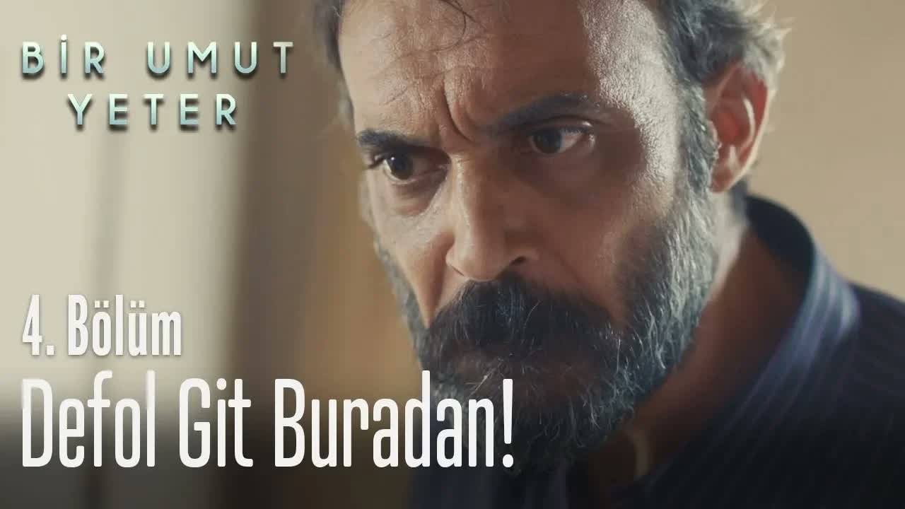 Tokat attı! - Bir Umut Yeter 4. Bölüm