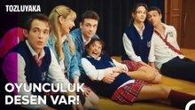 Bu Ekiple Gülmeme İmkanınız Yok - Tozluyaka