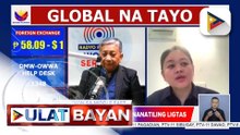 Philippine Embassy sa Oman, patuloy ang monitoring sa 480K na mga Pilipino doon | ulat ni Jerome Toledo ng Radyo Pilipinas