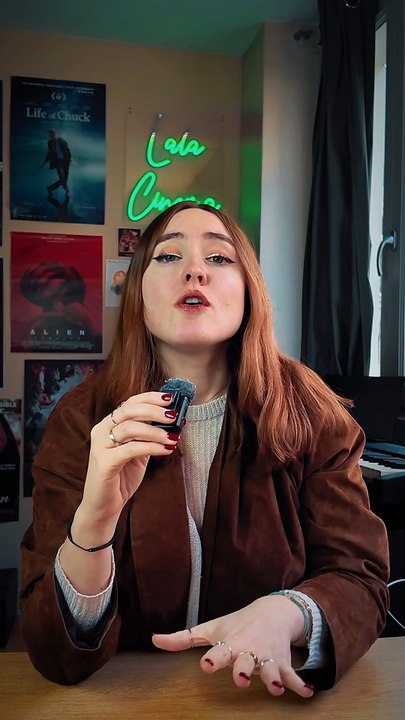 Désolé mon micro a décidé pas marcher MAIS je devais absolument vous parler du film