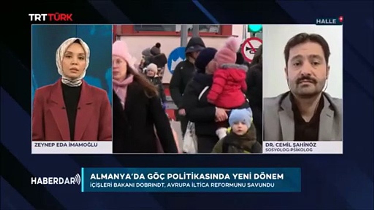 Mahkemelerde açık dosya sayısında rekor (TRT Türk, Haberdar, 02.03.2026)