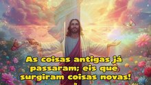 Portanto, se alguém está em Cristo II  — ✝ — #shorts #Jovenspregadores #espiritualidade #Deus #motivacao #religiao #Fé #AmorDeCristo #Gratidão #viral #instavideo #trending #dicas #entretenimento — @videosdealegria — By:RF® —