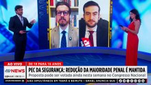 PEC da Segurança: Redução da maioridade penal é mantida; Mehero e Nassa comentam