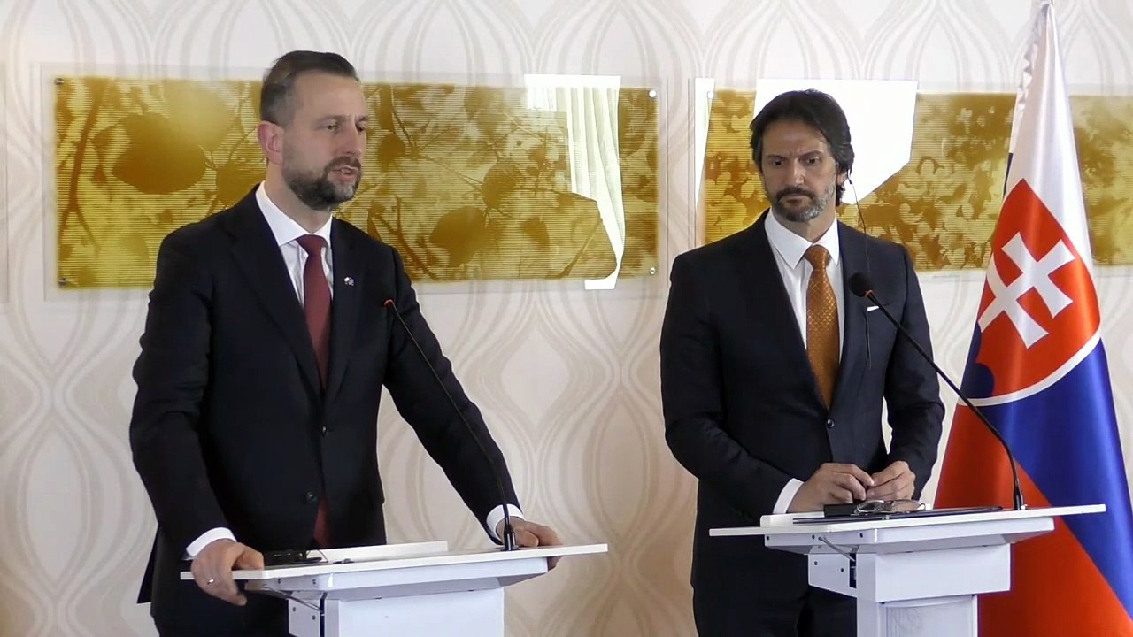 ZÁZNAM: Slovensko a Poľsko plánujú zintenzívniť spoluprácu v obrannom priemysle