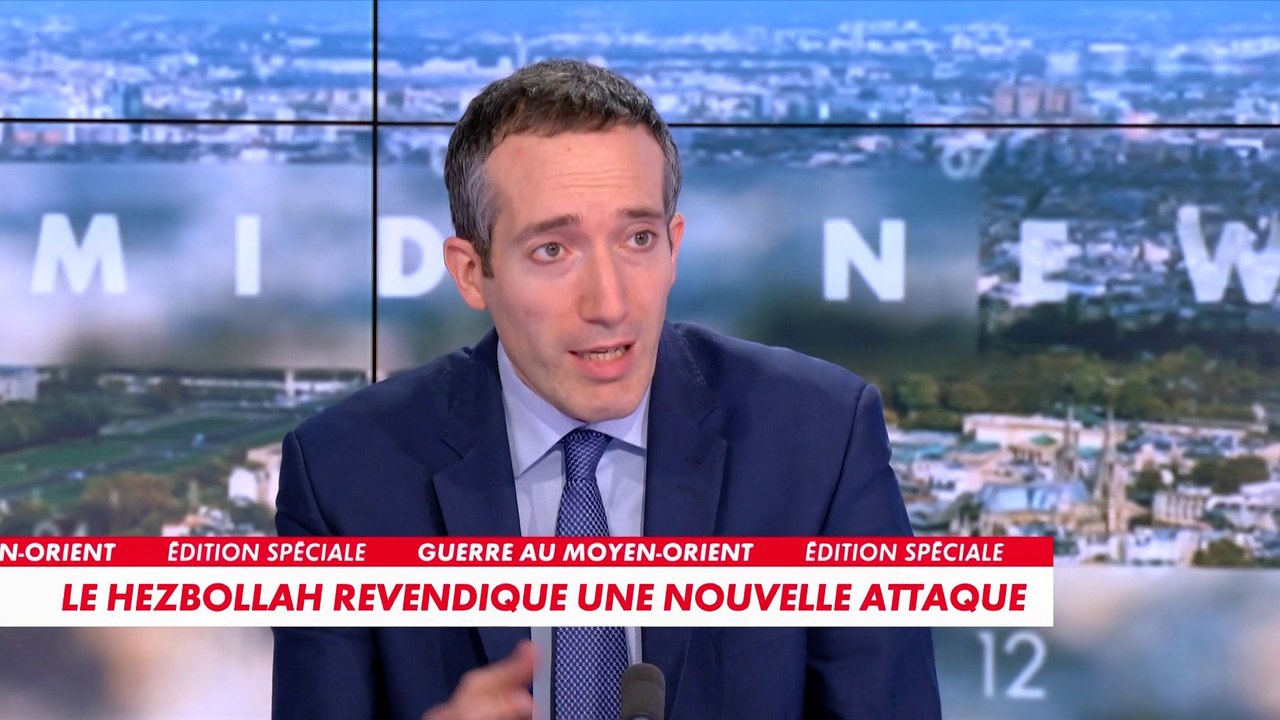 Michel Fayad sur le nombre de combattants au sein de l'armée iranienne