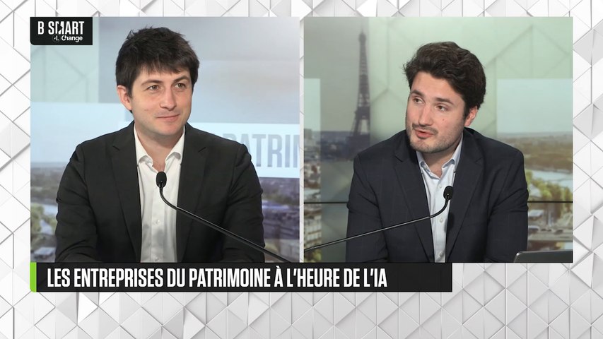 Les entreprises du patrimoine à l'heure de l'IA