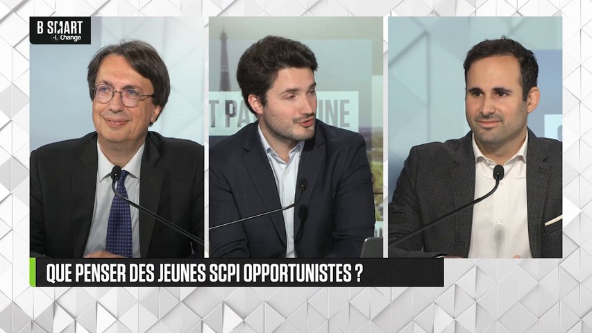 Que faut-il penser des SCPI opportunistes ?