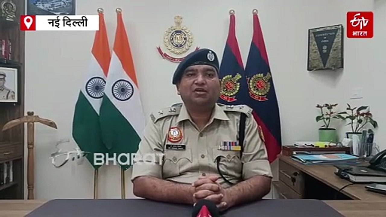 होली पर दिल्ली पुलिस ने कहा- 'बुरा ना मानो सख्ती है', हुड़दंग मचाने वालों पर होगी कड़ी कार्रवाई