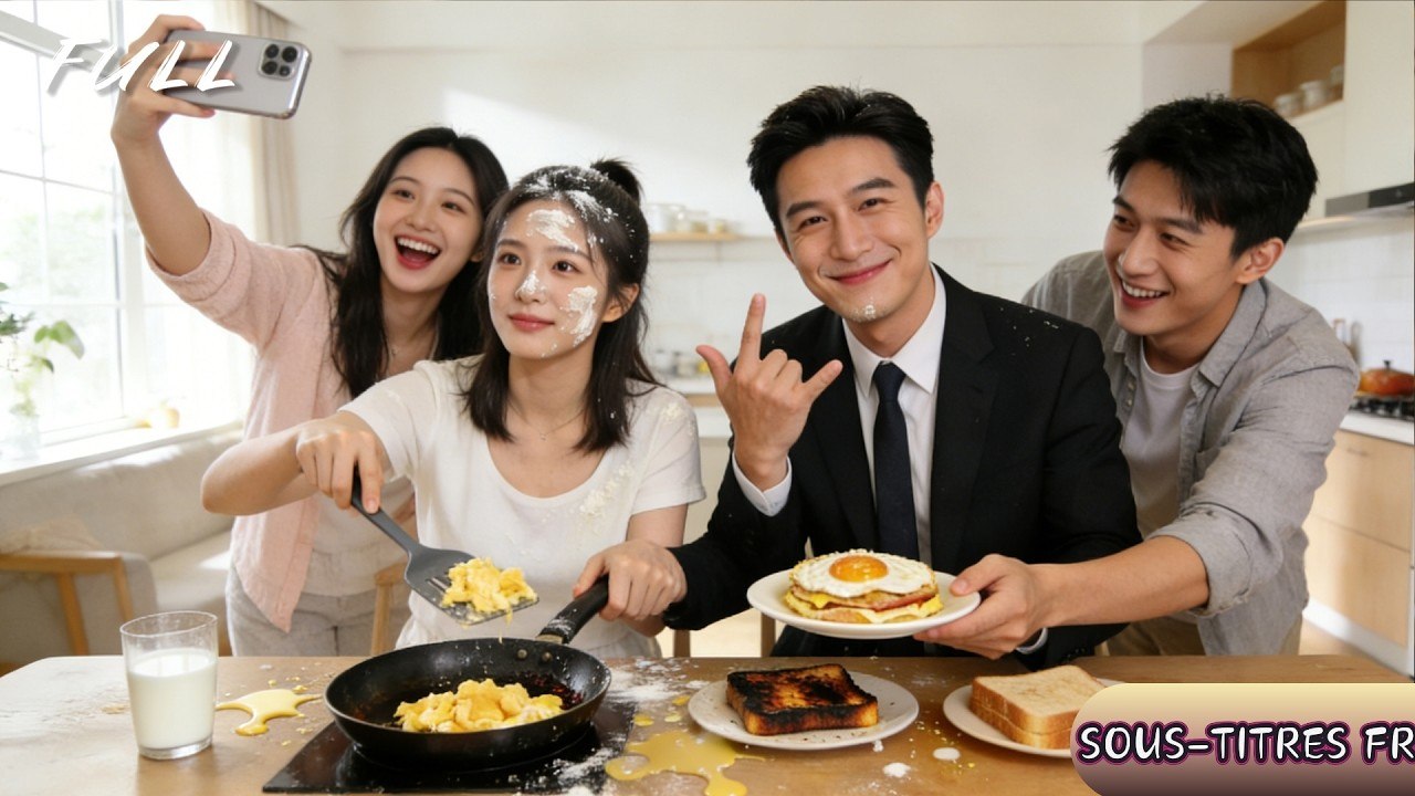 Mariages Croisés - Deux Soeurs, Deux Frères, et un Gros Quiproquo (FULL) en français