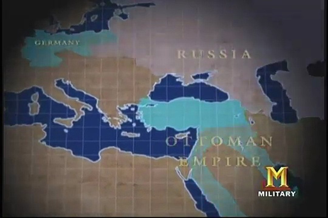 Saddam and the Third Reich (History Channel Documentary)