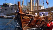 Sailing The Treasure Ship (National Geographic Documentary)