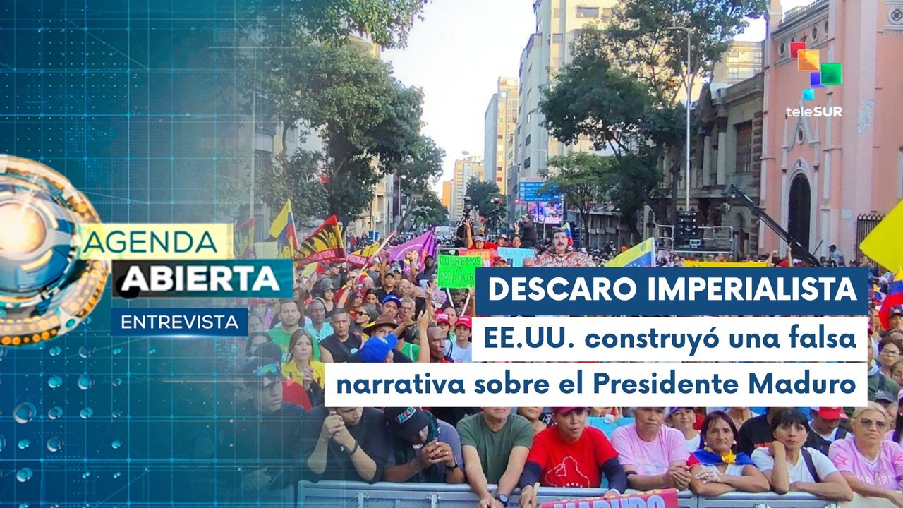 Entrevista | Venezuela resiliente ante el supremacismo imperialista