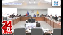 Grounds of 3rd impeachment rap vs VP Duterte now under review of House Comm | 24 Oras