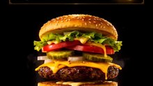 Do You Know the Top 5 Burgers Brands in the World.