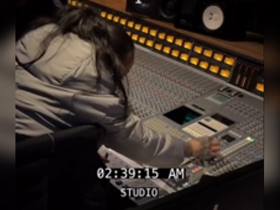 Rihanna ist zurück im Studio: Kommt bald ein neues Album?