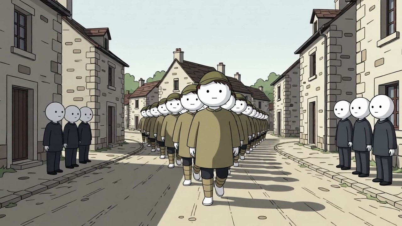 Your Life as Every WW1 Soldier Rank