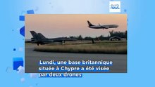 Athènes, Paris et Berlin vont renforcer les défenses aériennes de Chypre