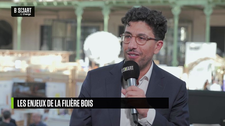 Les enjeux de la filière bois 