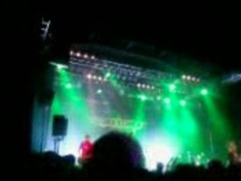 Black Bomb A-Mary (lyon metal fest III) Transbordeur