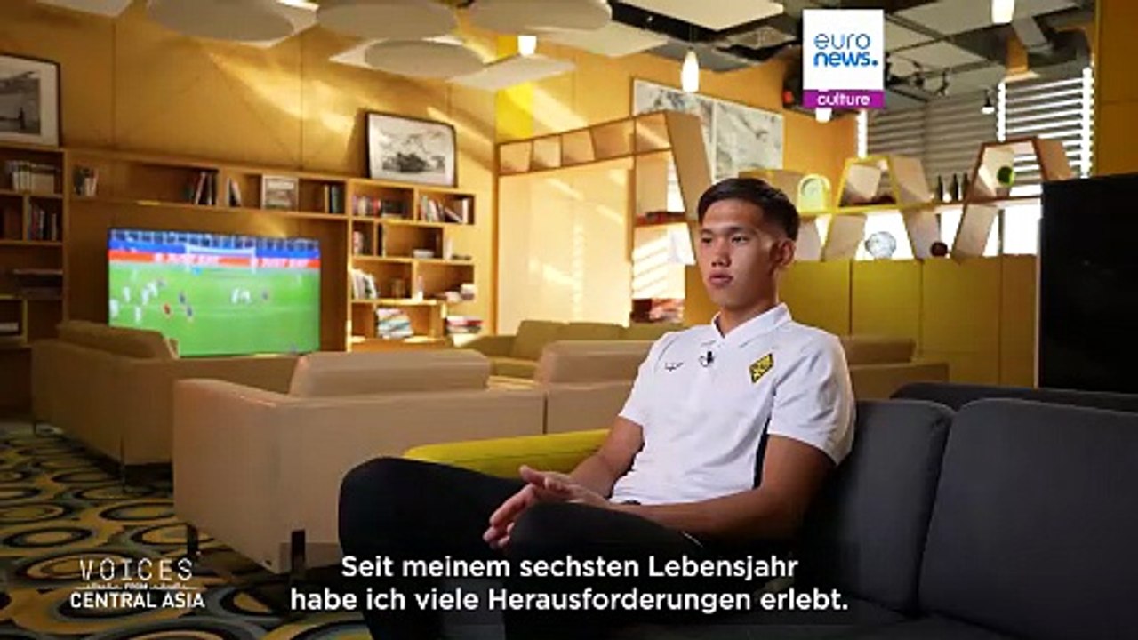 Die jungen Torhüter Anarbekov und Kalmurza erleben ein Jahr des Durchbruchs und träumen von Europa