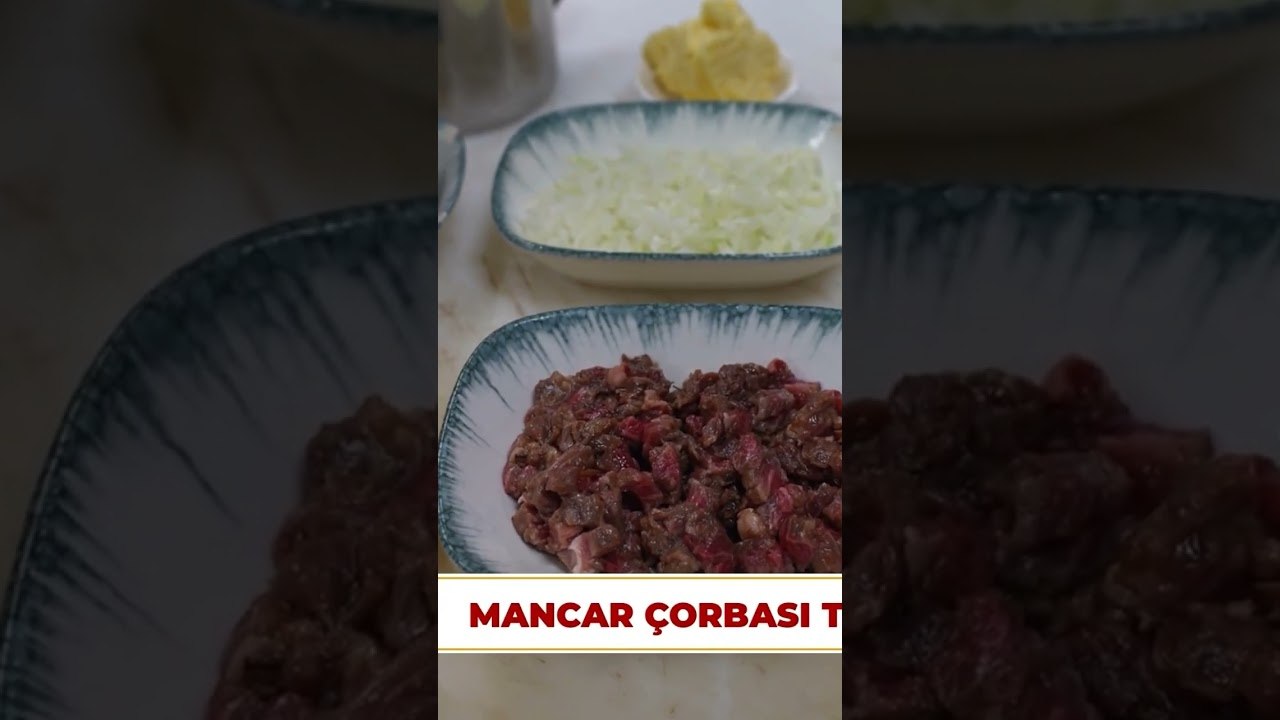 Vitamin Deposu Mancar Çorbası Tarifi  -  Dikkat Ayvaz Şef Çıkabilir