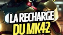 Pourquoi faut-il toujours recharger la Mark 42 ? #ironman #mark42 #marvel #onregardequoi #tonystark