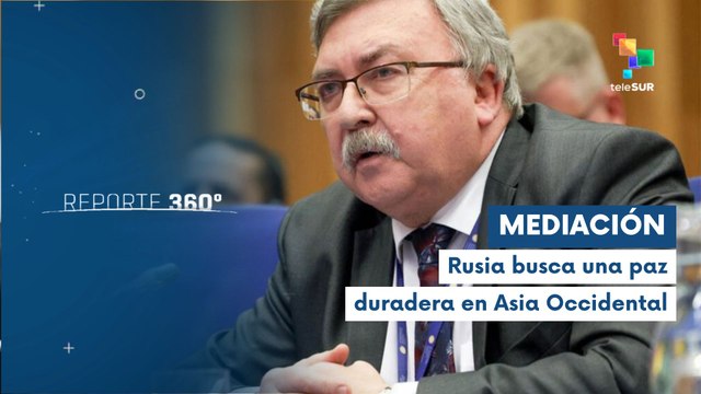Rusia se ofrece como mediador en el conflicto de Asia Occidental
