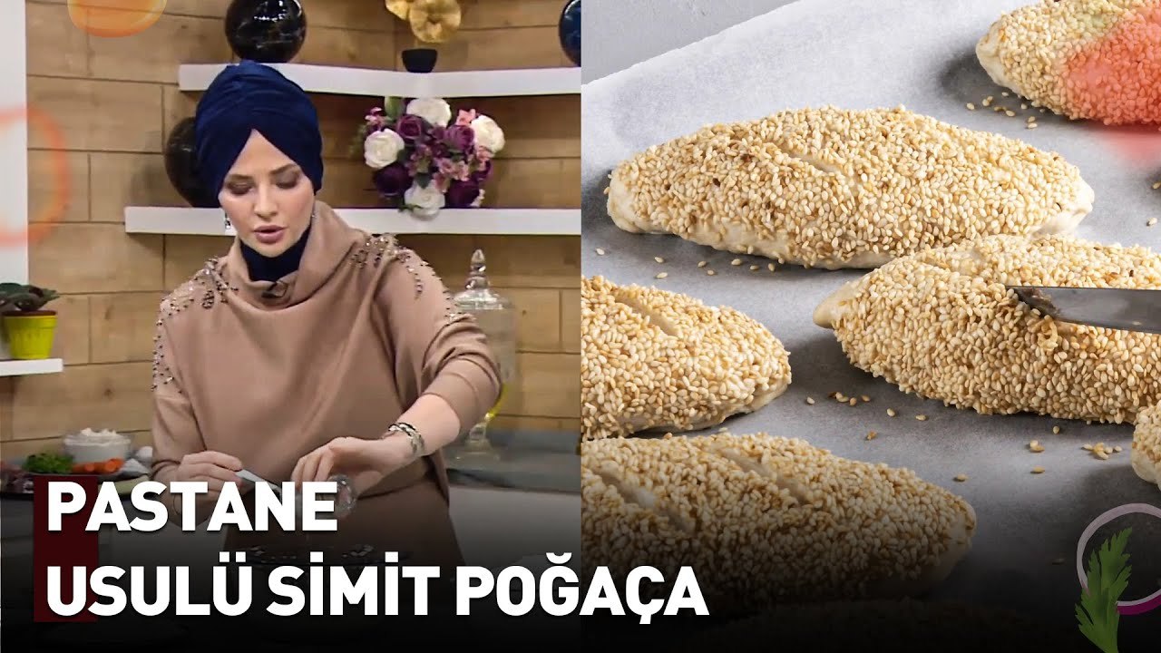 Simit Poğaça Yapmanın Püf Noktaları Garanti Kabaran Tarif! | Nermin'in Enfes Mutfağı