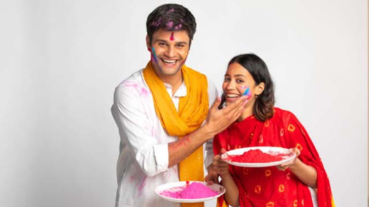 Happy Holi Wishes 2026:हैप्पी होली, Messages,Whatsapp Status,Facebook Status, Reel,Shorts.. |