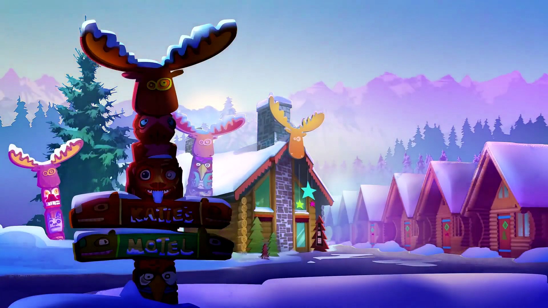 ⁣K3: Animated Series - Episode 4 (English Dubbed) HD