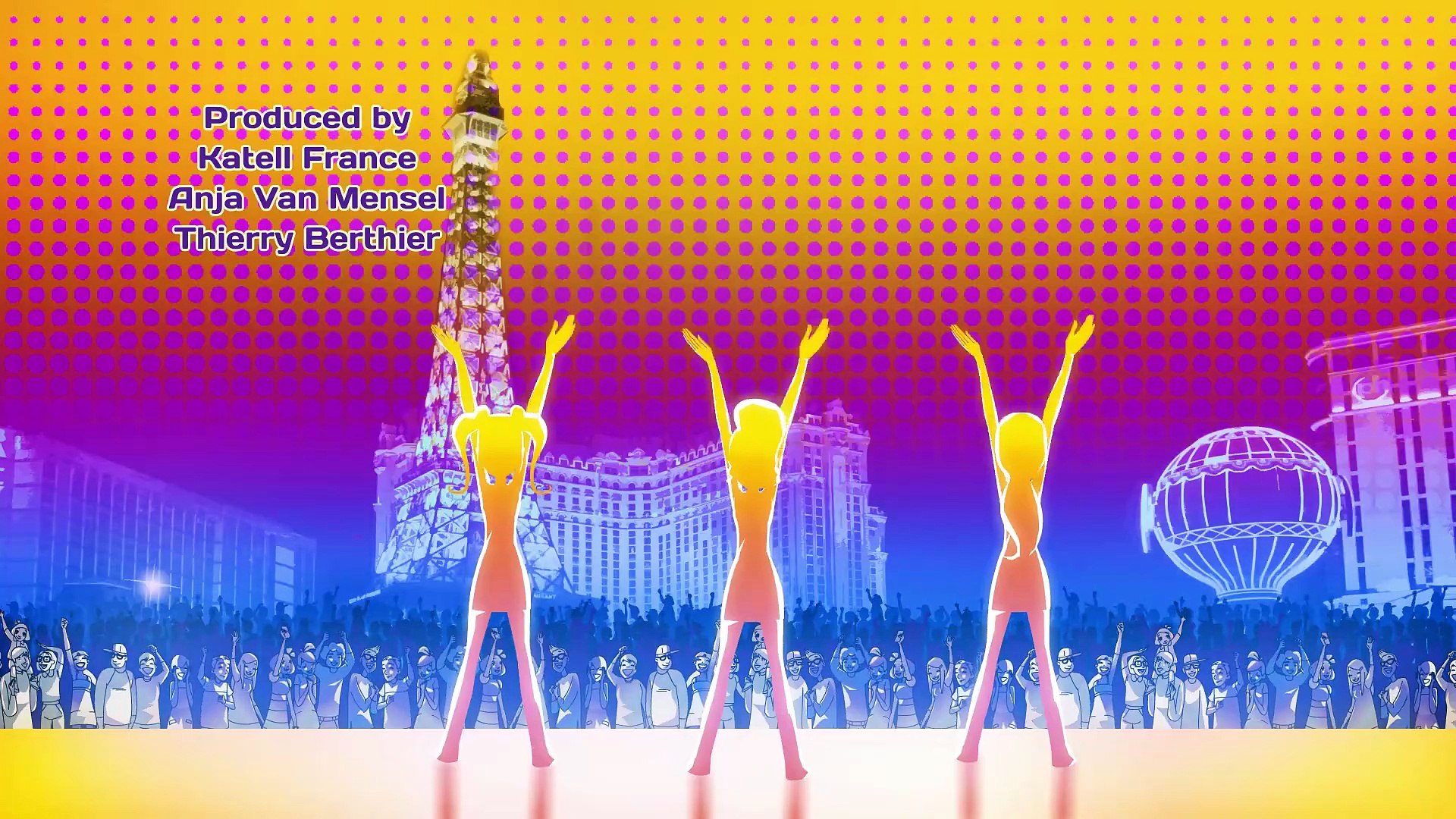 ⁣K3: Animated Series - Episode 7 (English Dubbed) HD