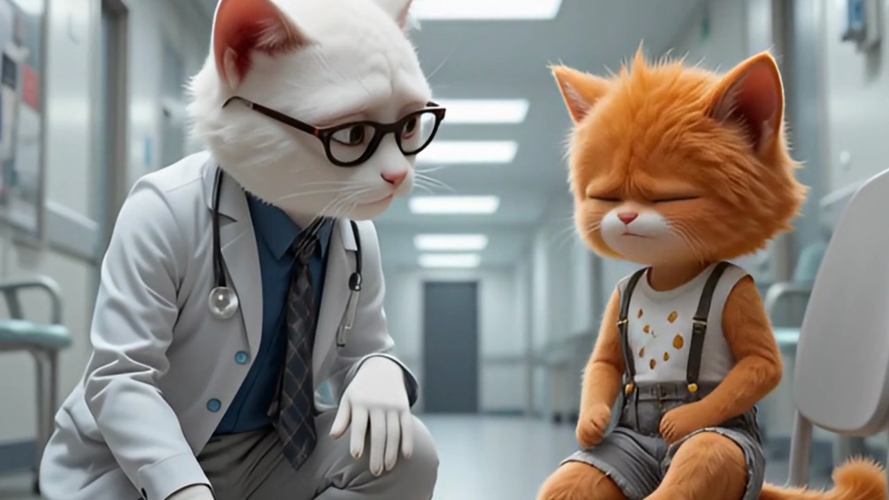Heartbreaking Story Of A Kitten Who Loses His Mother....😭Can He Survived?? Part 1